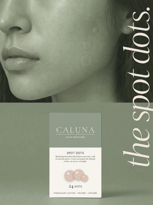 Spot Dots 24 — 24 Dots, Two Sizes