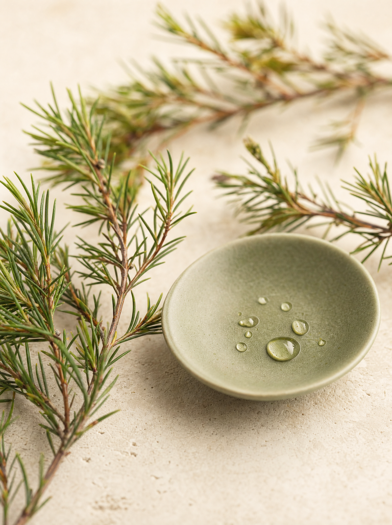 What Does Tea Tree Oil Do for Your Skin?