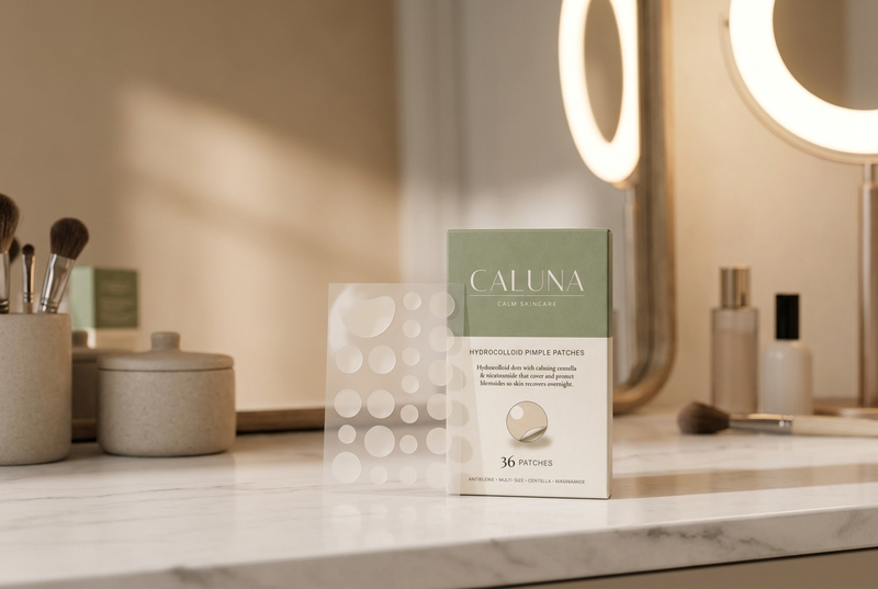Can You Wear a Pimple Patch Under Makeup?