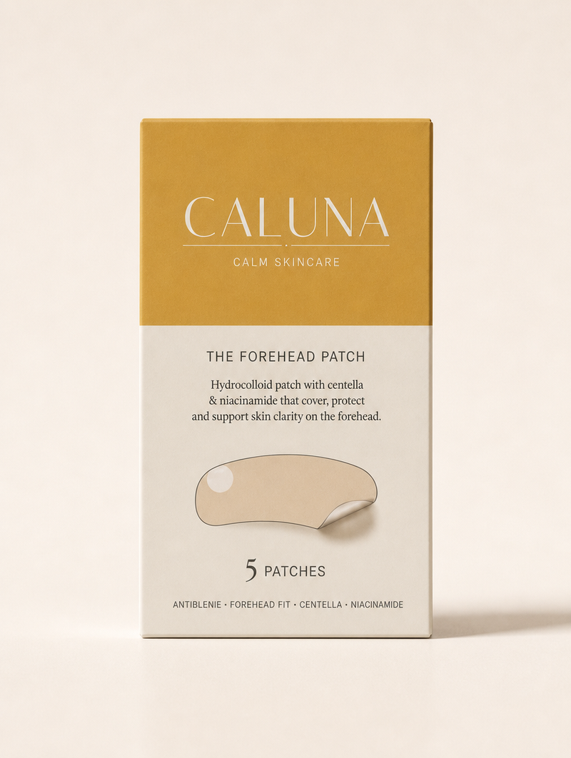 Are Those Tiny Forehead Bumps Actually Pimples?