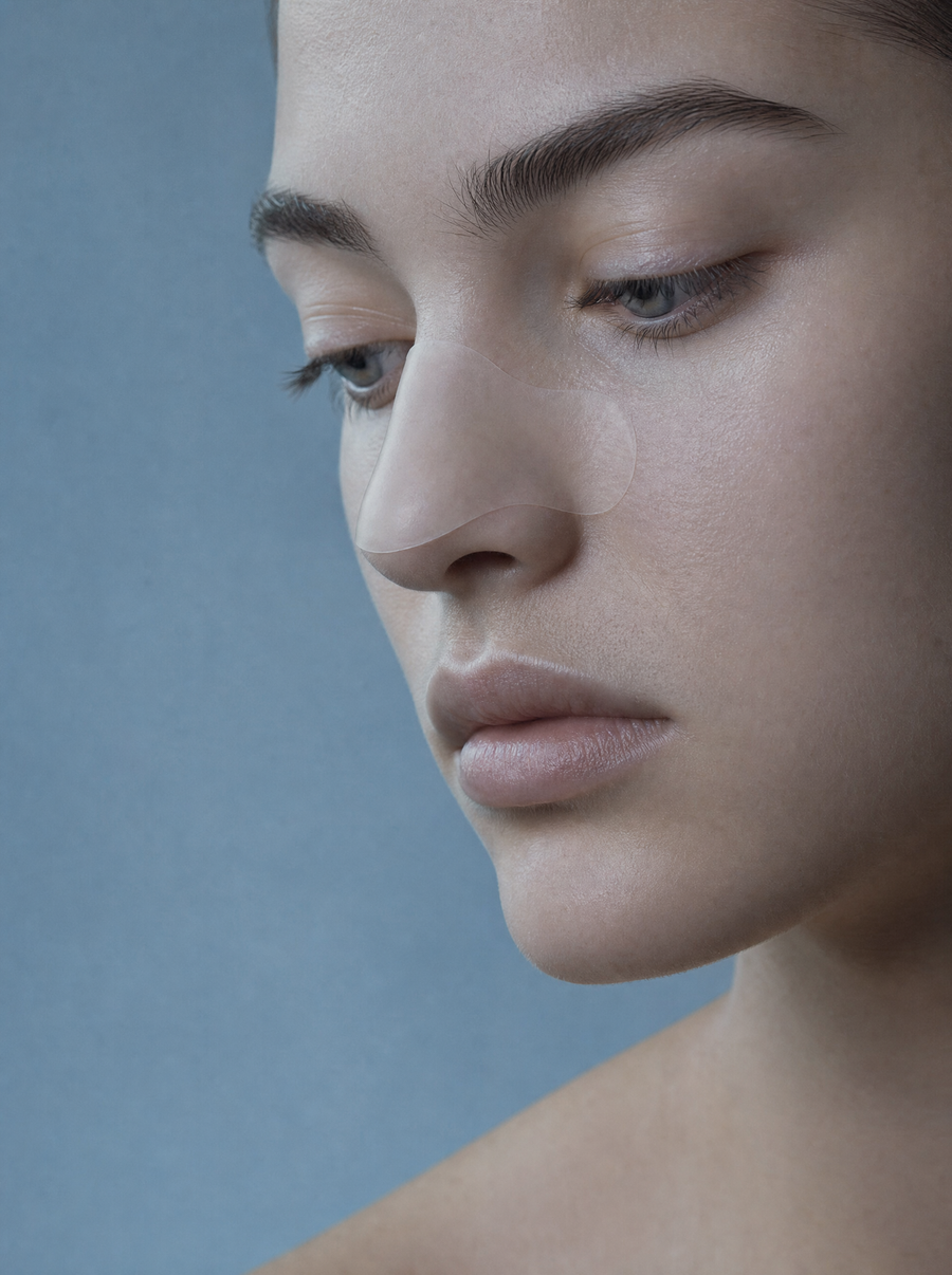 Why Won't Pimple Patches Stay on Your Nose?