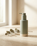 Caluna gentle cleanser — coming soon