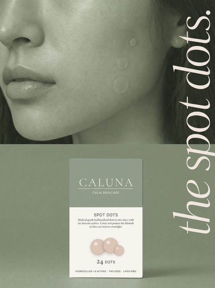 Spot Dots 24 — 24 Dots, Two Sizes