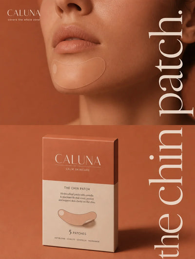 The Chin Patch box