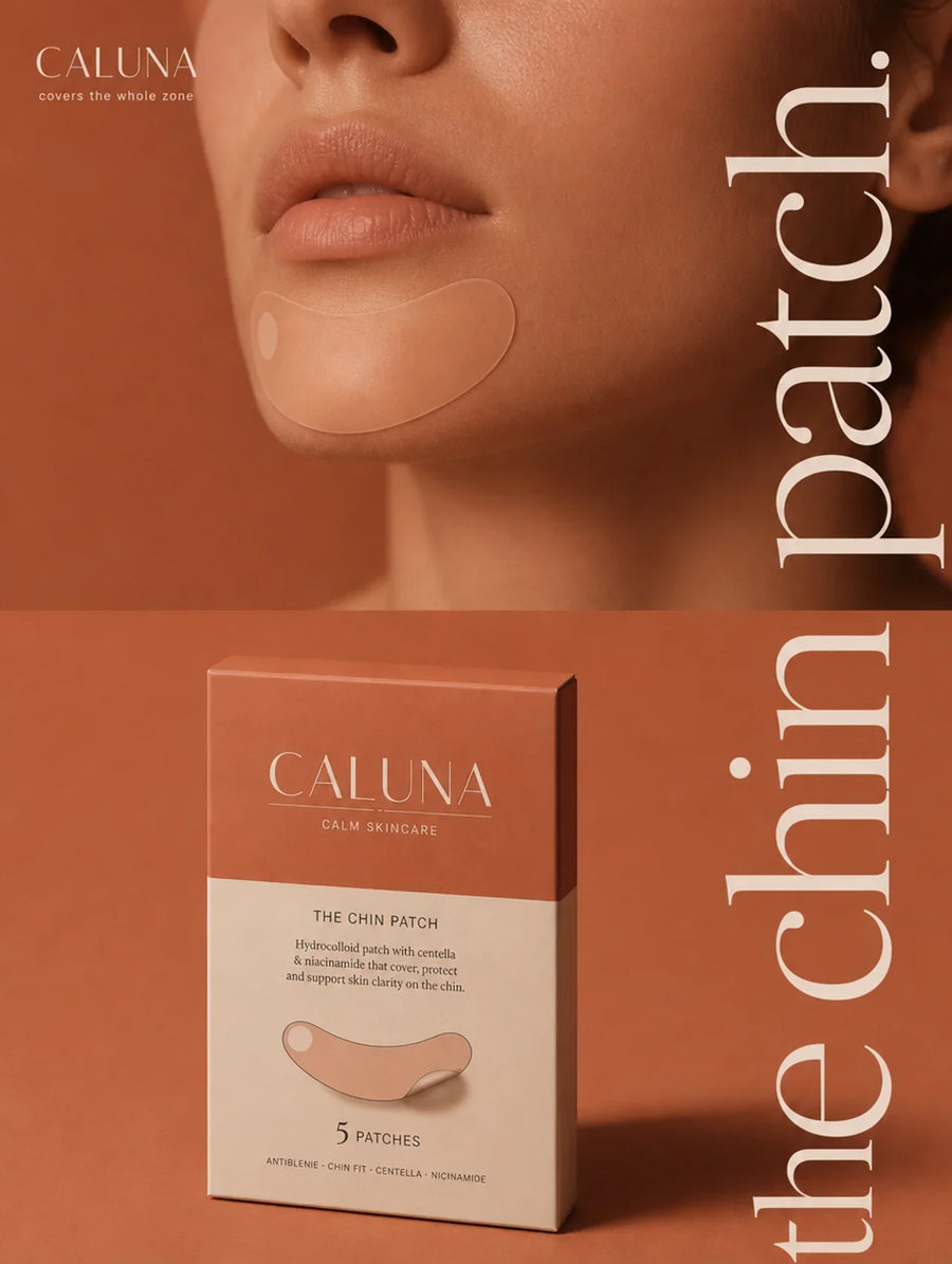 The Chin Patch — Coming Soon
